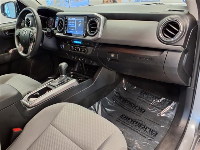 used 2023 Toyota Tacoma car, priced at $30,943
