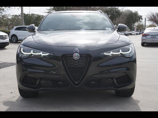 new 2024 Alfa Romeo Stelvio car, priced at $53,855