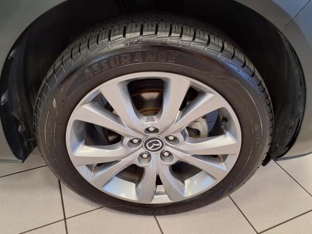 used 2022 Mazda CX-30 car, priced at $19,995