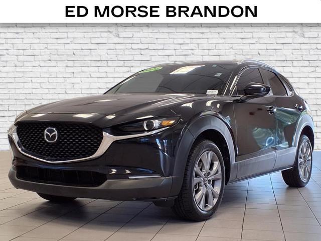 used 2022 Mazda CX-30 car, priced at $19,995