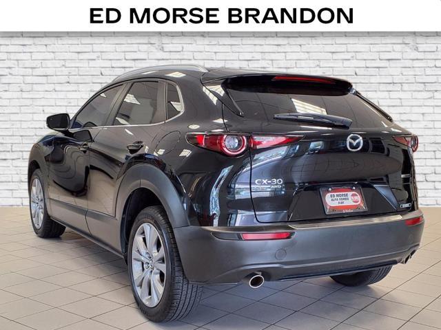 used 2022 Mazda CX-30 car, priced at $19,995