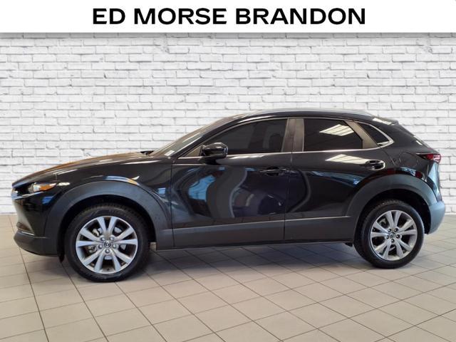 used 2022 Mazda CX-30 car, priced at $19,995