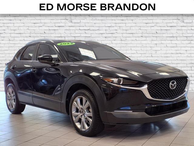 used 2022 Mazda CX-30 car, priced at $19,995