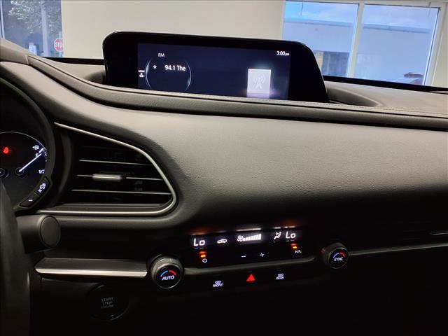 used 2022 Mazda CX-30 car, priced at $19,995