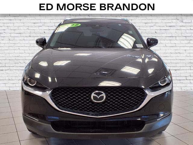 used 2022 Mazda CX-30 car, priced at $19,995