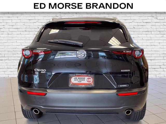 used 2022 Mazda CX-30 car, priced at $19,995