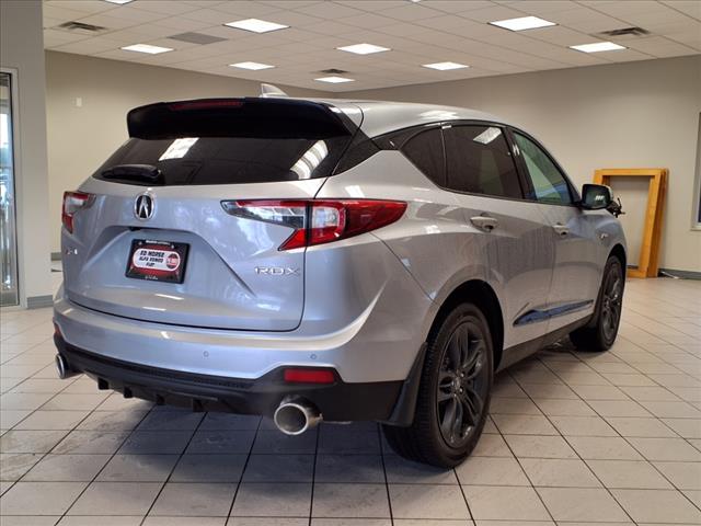 used 2022 Acura RDX car, priced at $37,722