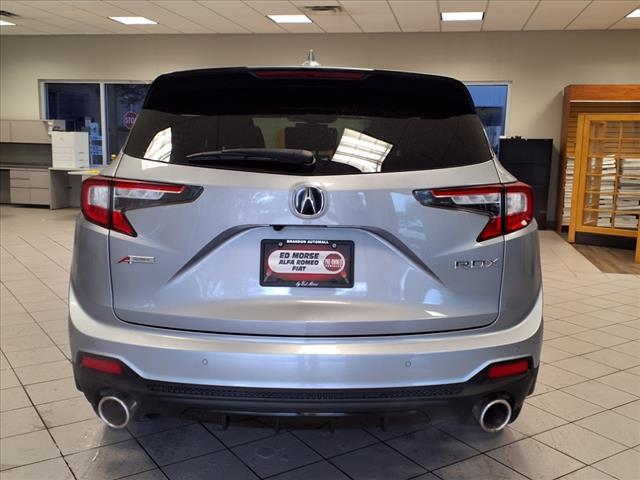 used 2022 Acura RDX car, priced at $37,722