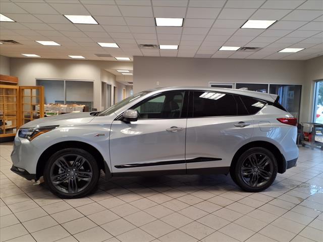 used 2022 Acura RDX car, priced at $37,722