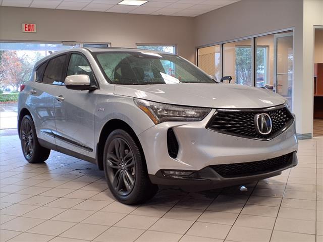 used 2022 Acura RDX car, priced at $37,722