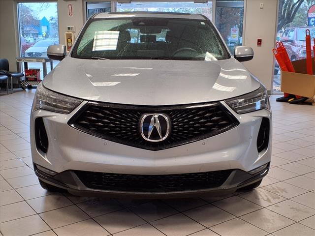 used 2022 Acura RDX car, priced at $37,722