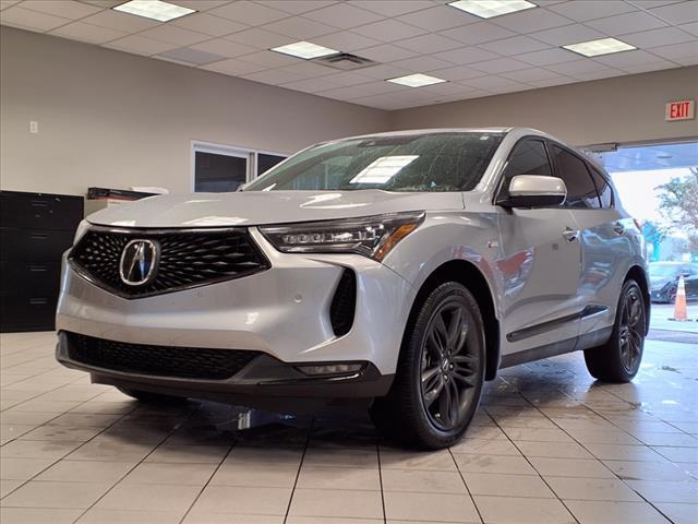 used 2022 Acura RDX car, priced at $37,722