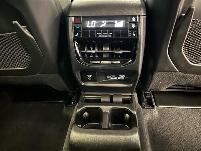 used 2021 Jeep Grand Cherokee L car, priced at $35,537