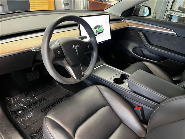 used 2022 Tesla Model 3 car, priced at $27,553