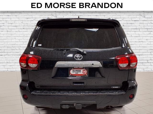 used 2019 Toyota Sequoia car, priced at $44,519