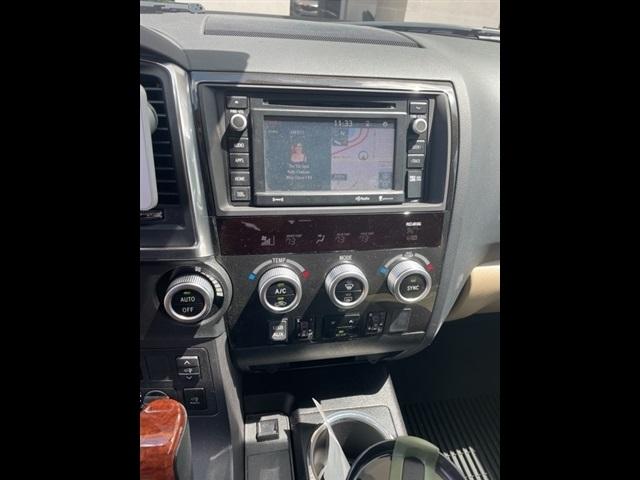 used 2019 Toyota Sequoia car, priced at $48,942