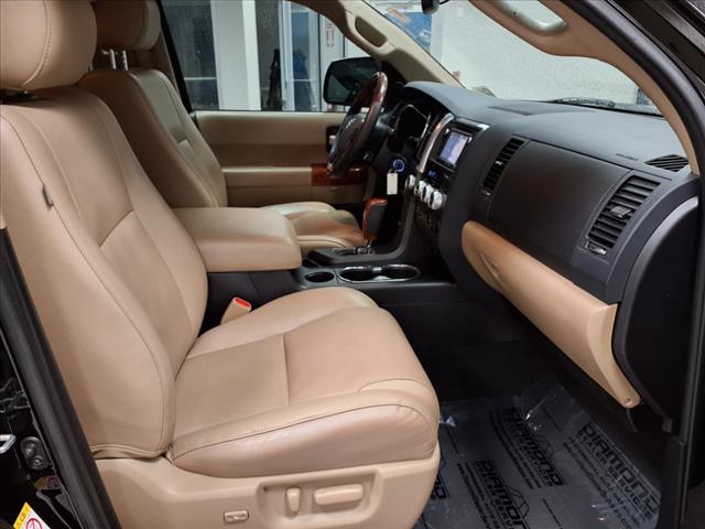 used 2019 Toyota Sequoia car, priced at $44,519