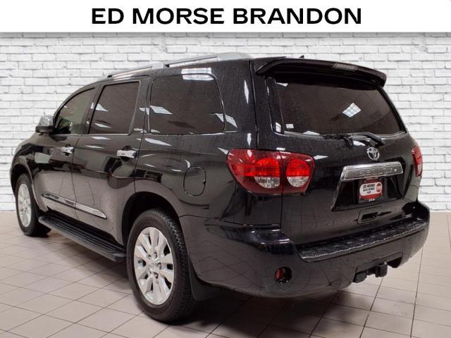 used 2019 Toyota Sequoia car, priced at $44,519
