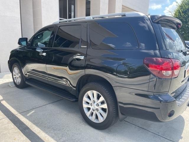 used 2019 Toyota Sequoia car, priced at $48,942