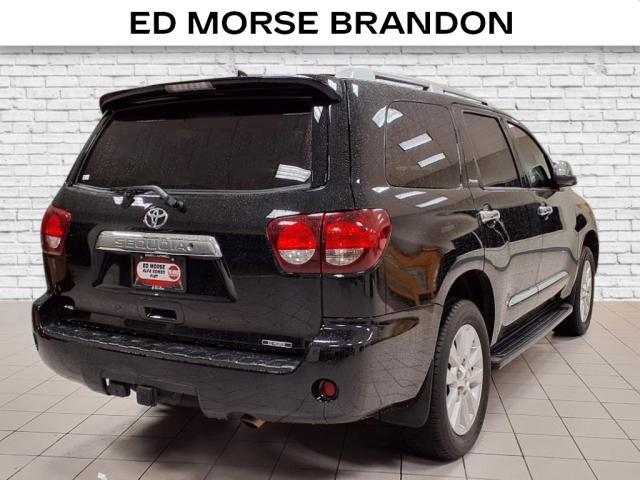 used 2019 Toyota Sequoia car, priced at $44,519