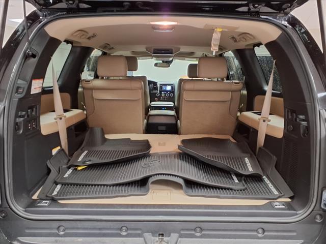 used 2019 Toyota Sequoia car, priced at $44,519