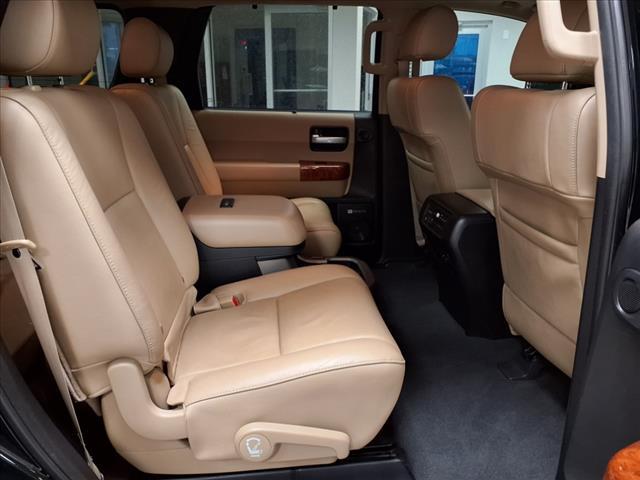 used 2019 Toyota Sequoia car, priced at $44,519