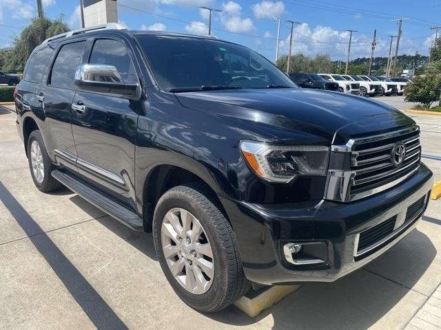 used 2019 Toyota Sequoia car, priced at $48,942
