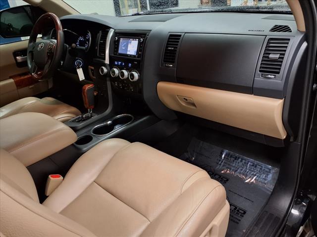 used 2019 Toyota Sequoia car, priced at $44,519