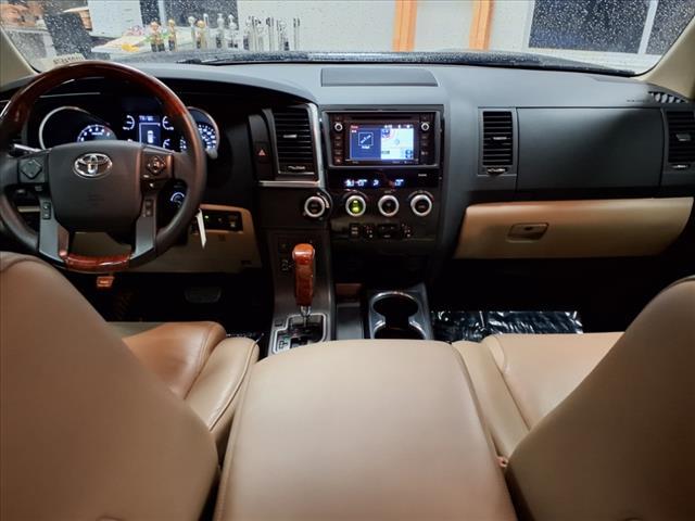 used 2019 Toyota Sequoia car, priced at $44,519