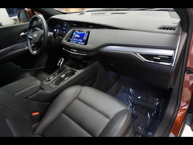 used 2020 Cadillac XT4 car, priced at $26,494