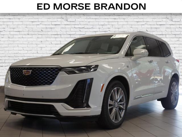 used 2024 Cadillac XT6 car, priced at $51,949