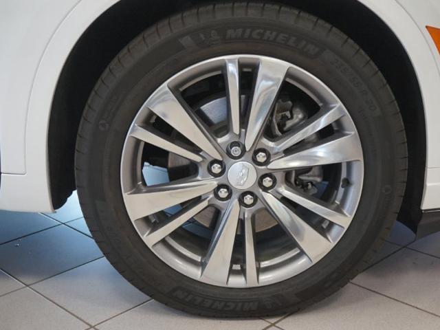 used 2024 Cadillac XT6 car, priced at $51,949