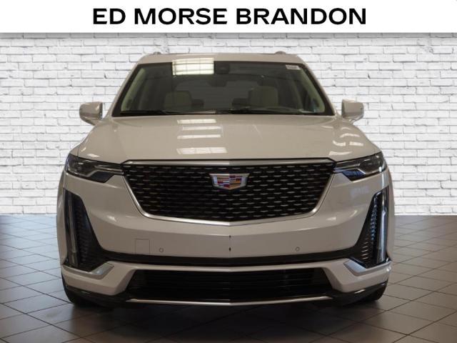 used 2024 Cadillac XT6 car, priced at $51,949