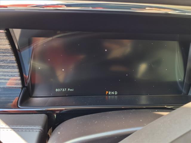 used 2020 Lincoln Navigator car, priced at $44,587