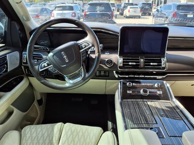 used 2020 Lincoln Navigator car, priced at $44,587