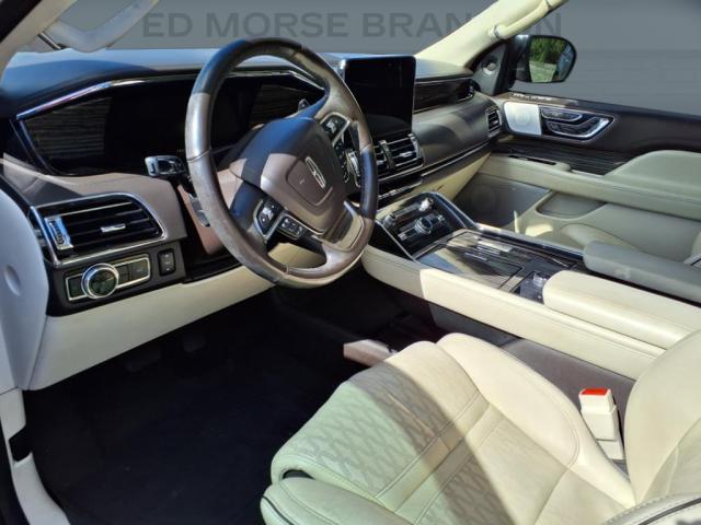 used 2020 Lincoln Navigator car, priced at $44,587