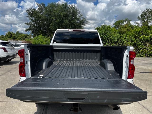 used 2023 Chevrolet Silverado 2500 car, priced at $44,776