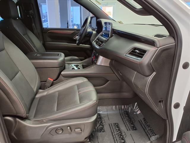 used 2022 Chevrolet Tahoe car, priced at $43,713