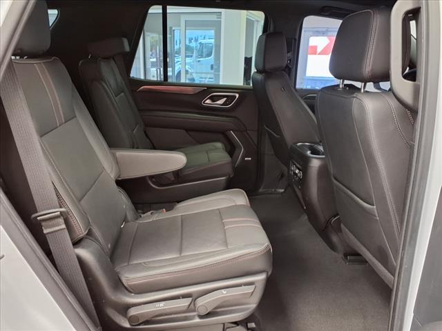 used 2022 Chevrolet Tahoe car, priced at $43,713