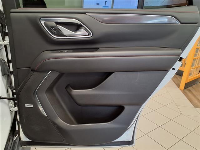 used 2022 Chevrolet Tahoe car, priced at $43,713