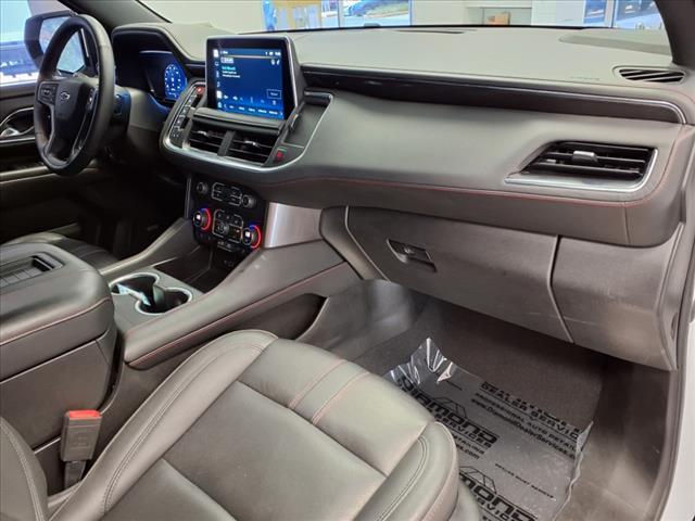 used 2022 Chevrolet Tahoe car, priced at $43,713