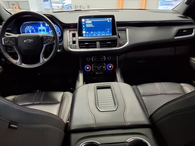 used 2022 Chevrolet Tahoe car, priced at $43,713