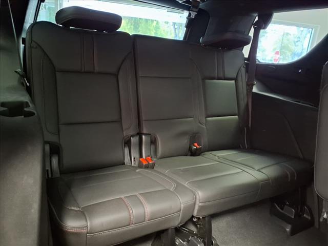 used 2022 Chevrolet Tahoe car, priced at $43,713