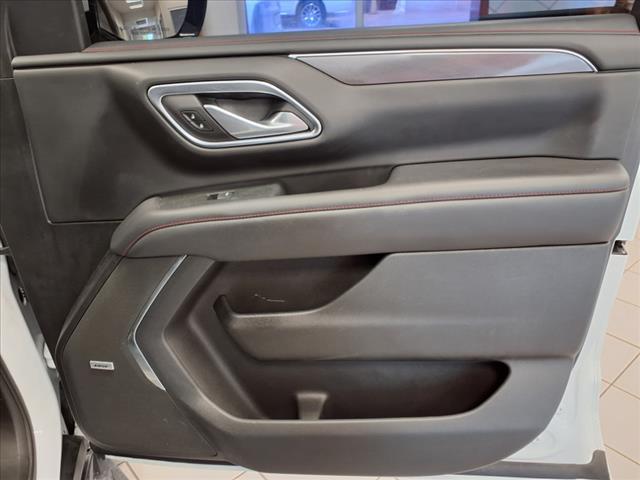 used 2022 Chevrolet Tahoe car, priced at $43,713