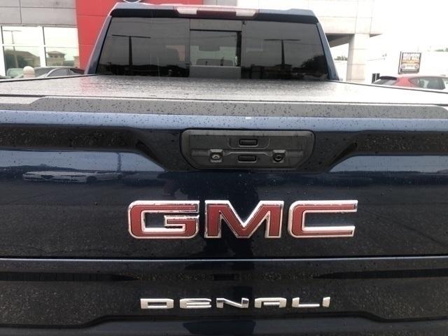 used 2022 GMC Sierra 1500 car, priced at $42,255