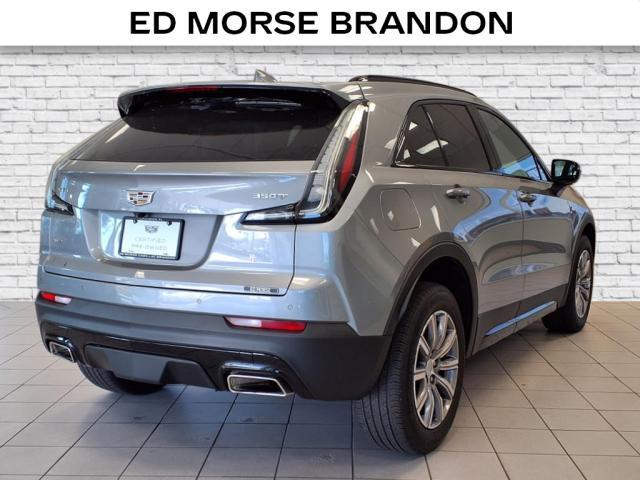 used 2023 Cadillac XT4 car, priced at $32,447