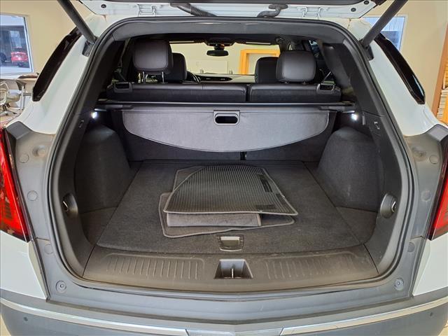 used 2021 Cadillac XT5 car, priced at $20,565