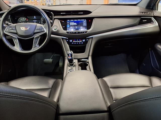 used 2021 Cadillac XT5 car, priced at $20,565