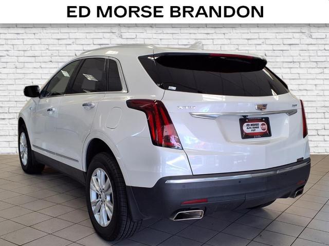 used 2021 Cadillac XT5 car, priced at $20,565