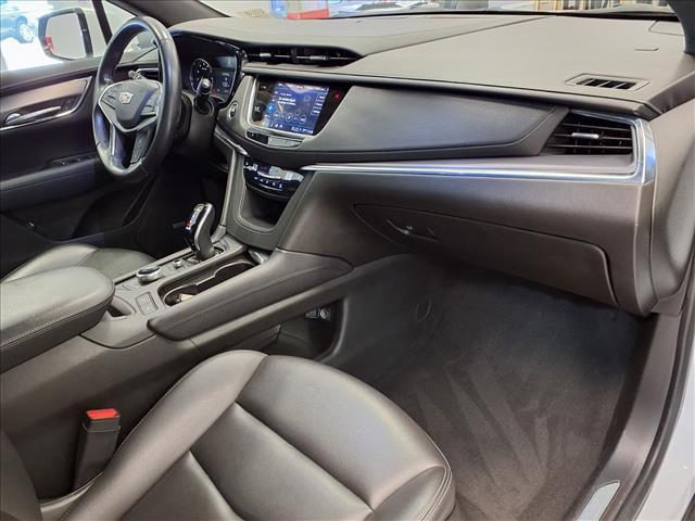 used 2021 Cadillac XT5 car, priced at $20,565